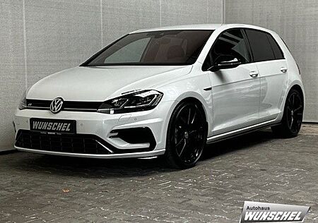 VW Golf Volkswagen VII 2.0 R DSG Per4mance Navi LEDer 19" ACC