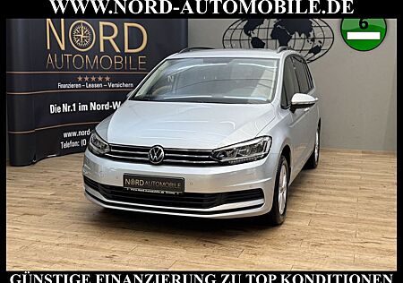 VW Touran Volkswagen Comfortline 2.0 TDI DSG App Connect/LED/
