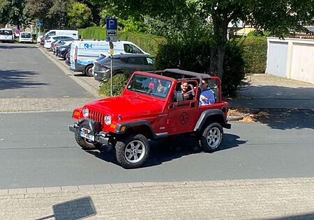 Jeep Wrangler 2.5 Sport Sport