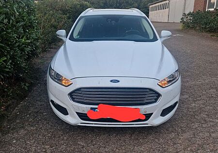 Ford Mondeo 2,0 TDCi 110kW Business Turnier P-Shi...