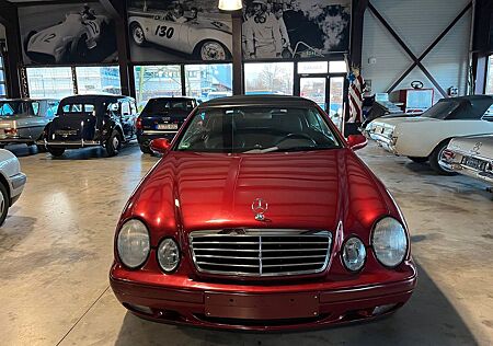 Mercedes-Benz CLK 230 KOMPRESSOR ELEGANCE