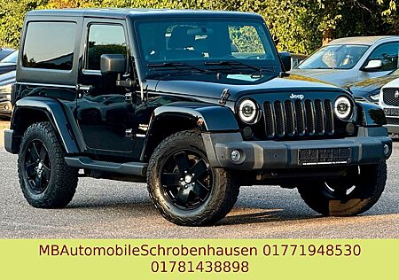 Jeep Wrangler Unlimited Sahara