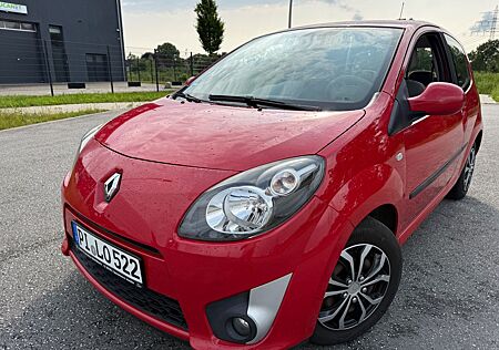 Renault Twingo 1.2 LEV eco2, TÜV NEU + 8 fach bereift