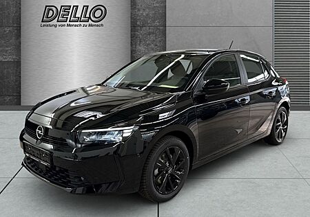 Opel Corsa Edition Tech-Paket Allwetter Apple CarPlay