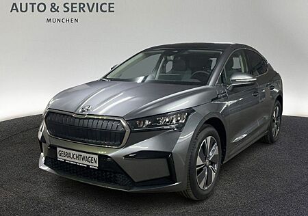 Skoda Enyaq Coupe 85x 82 kWh 4x4 NAVI|ACC|PANO|AHK|SHZ