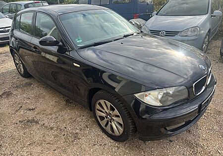 BMW 116i Baureihe 1 Lim., TÜV neu