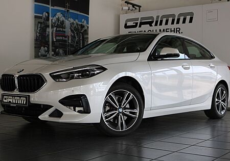 BMW 218i Gran Coupe Sport Line Anhängekuppl. LED u.v