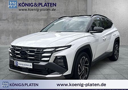 Hyundai Tucson FL HEV 1.6 T-GDi (215 PS) 6-AT 2WD PRIME