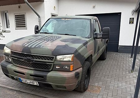 Chevrolet Silverado gebraucht kaufen Chevrolet Silverado 1500 4,3l
