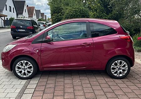 Ford Ka /+ 1,2 Trend Trend mit Klima