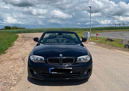 BMW 118i Cabrio -