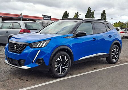 Peugeot 2008 GT-LINE 1.2AUT.Panorama.LED.T-Leder.DAB.RFK