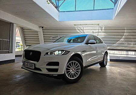 Jaguar F-Pace 25t AWD Prestige Automatik Prestige