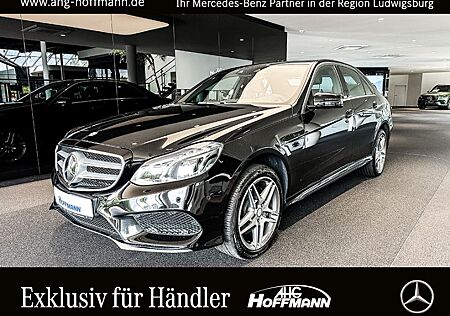 Mercedes-Benz E 350 BT 4M Verkauf nur an Gewerbe und Händler