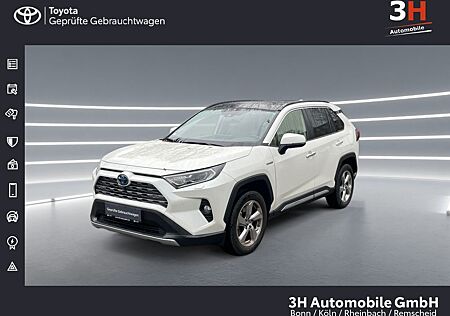 Toyota RAV 4 RAV4 2,5l Hybrid,Lounge,4x4