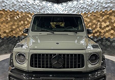 Mercedes-Benz G 63 AMG *Night-Paket II*TV*Carbon*Voll*