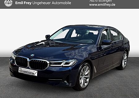 BMW 520d Aut. Laser Head-Up Standheizung Glasdach