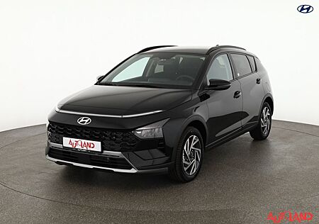 Hyundai Bayon 1.0 T-GDI Facelift LED Navi Kamera Tempoma