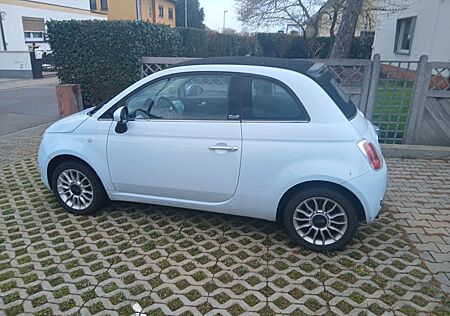 Fiat 500C 1.4 16V Lounge