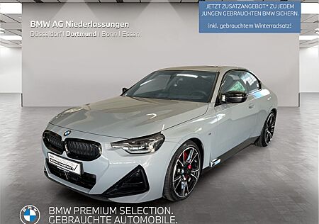 BMW 240 M240i Coupé M Sport Harman/K LiveCockpitProf