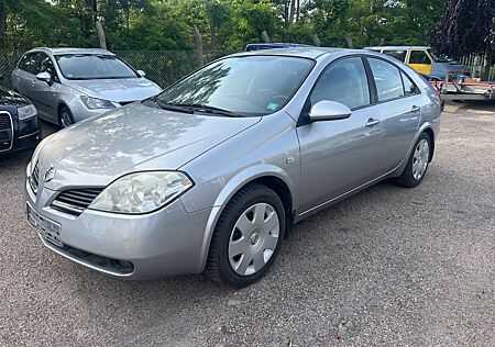 Nissan Primera Lim. Visia 1.8 BENZIN KLIMA