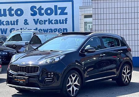 Kia Sportage GT-Line 4WD,PANORAMA,LEDER,NAVI,1-HAND