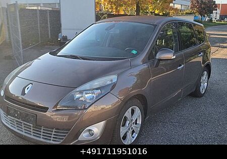 Renault Scenic III Grand Dynamique 7 Sitzer