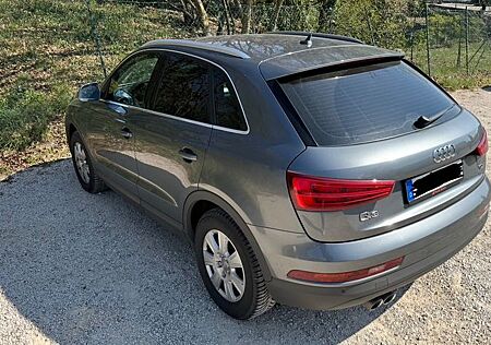 Audi Q3 2.0 TDI 88kW - Facelift, LED, Keyless, Diesel