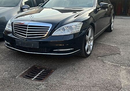 Mercedes-Benz S 350 BlueTEC -