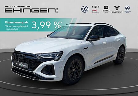 Audi Q8 e-tron Q8 Sportback e-tron S line 55 quattro 22kW AC