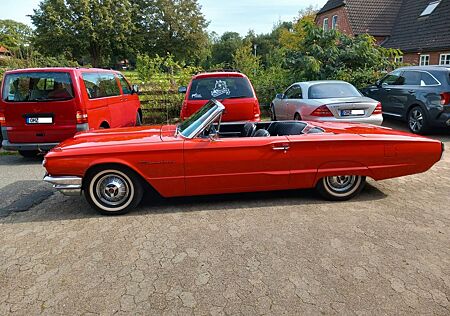Ford Thunderbird Oldtimer T-Bird Cabrio 1964 H-Zulassung