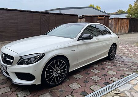 Mercedes-Benz C 43 AMG Mercedes-AMG C 43 4MATIC Autom. Mer...