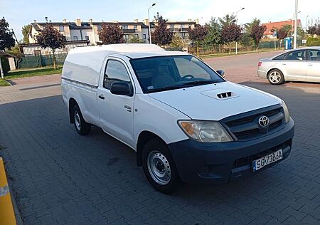 Toyota Hilux D4D 1 Cab.4x2 Klima