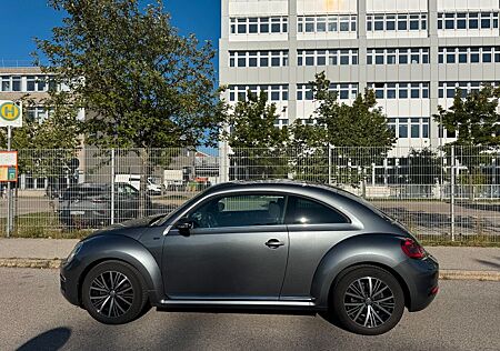VW Beetle Volkswagen 1.2 TSI DSG ALLSTAR Navi ParkPilot Klima