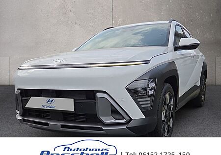 Hyundai Kona Prime 1.6 T-GDi (170PS) 7-DCT 2WD Navi 360
