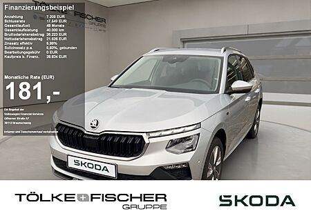 Skoda Kamiq 1.0 TSI Selection Navi ACC KeyLess LM AHK