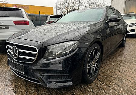 Mercedes-Benz E 220 d"AMG"Head-Up"Kamera360°Panorama"Xenon