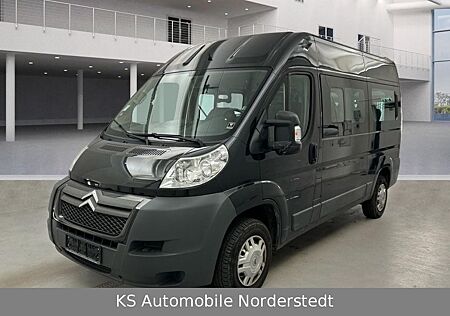 Citroën Jumper 2,2 8 Sitze/Behindertengerecht (35000km)