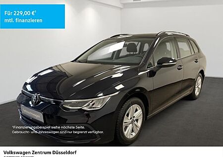 VW Golf Volkswagen Variant 1.5 eTSI DSG Rückfahrkamera