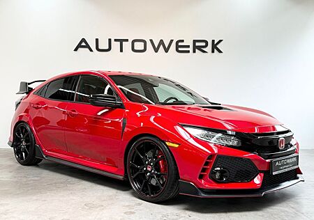 Honda Civic Lim. 5-trg. Type R GT*REMUS*EIBACH*1.HAND*