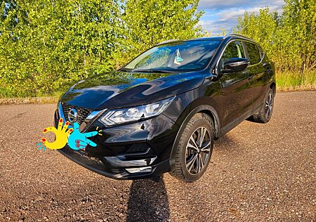 Nissan Qashqai 1.3 DIG-T N-CONNECTA N-CONNECTA