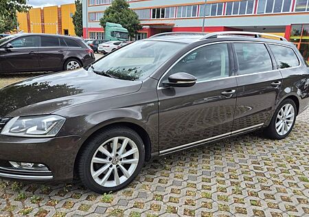 VW Passat Variant Volkswagen 1.4 TSI DSG 118kW Business Ed...