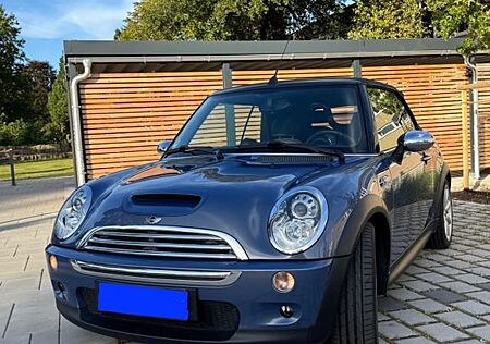 Mini Cooper S Cabrio COOPER S