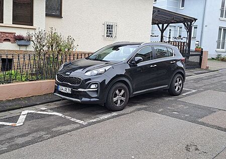 Kia Sportage 1.6 CRDi EcoDynamics+ 4WD Vision Vision