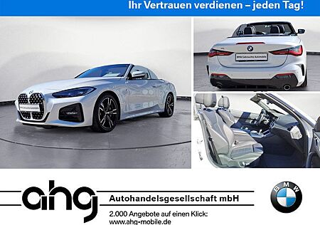 BMW 430i Cabrio M Sport Sport Aut. Klimaaut. PDC, Na