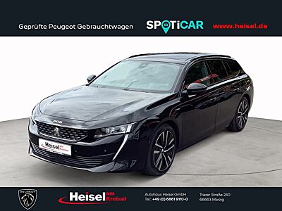 Peugeot 508 SW GT 1.6 Plug-In Hybrid 225 e-EAT8/ Schiebe
