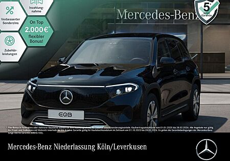 Mercedes-Benz EQB 250+/Progress Adv/Kamera/Distr/AHK/Burmester