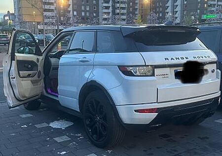 Land Rover Range Rover Evoque 2.2 SD