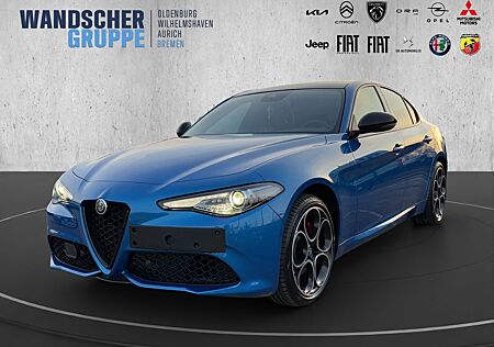 Alfa Romeo Giulia MY22 Veloce Panoramadach Assistenzpaket