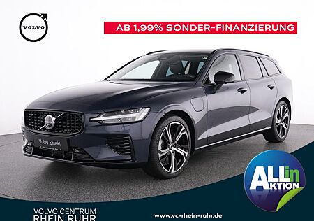 Volvo V60 T6 PLUG-IN AWD ULTRA DARK LM 19''+360°+MEMOR